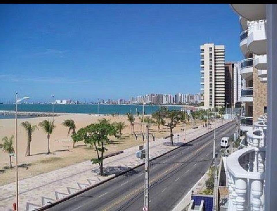 Beach Class Praia De Iracema Форталеза Екстер'єр фото